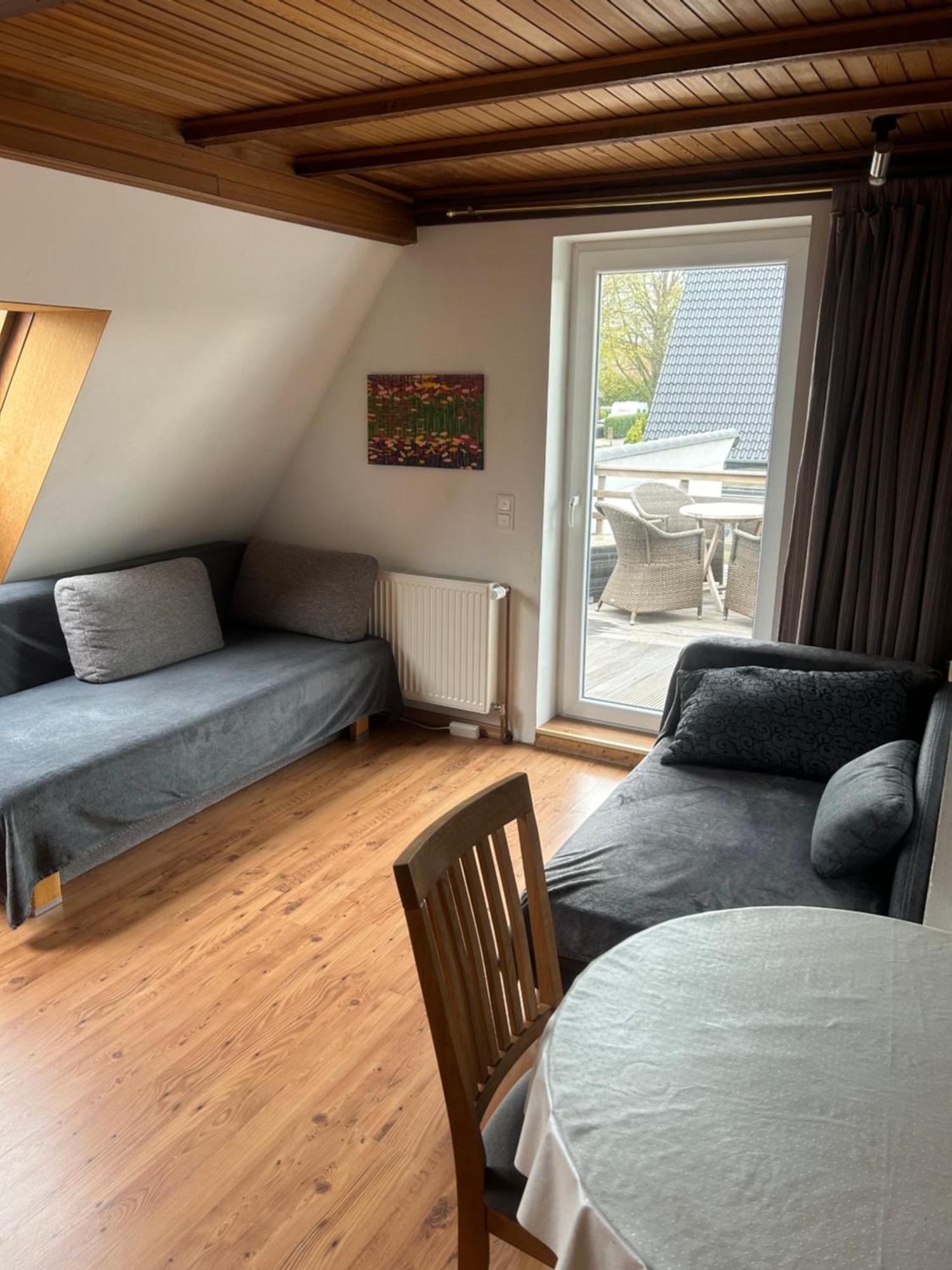 Ferienwohnung Philippsen Flensborg Eksteriør billede