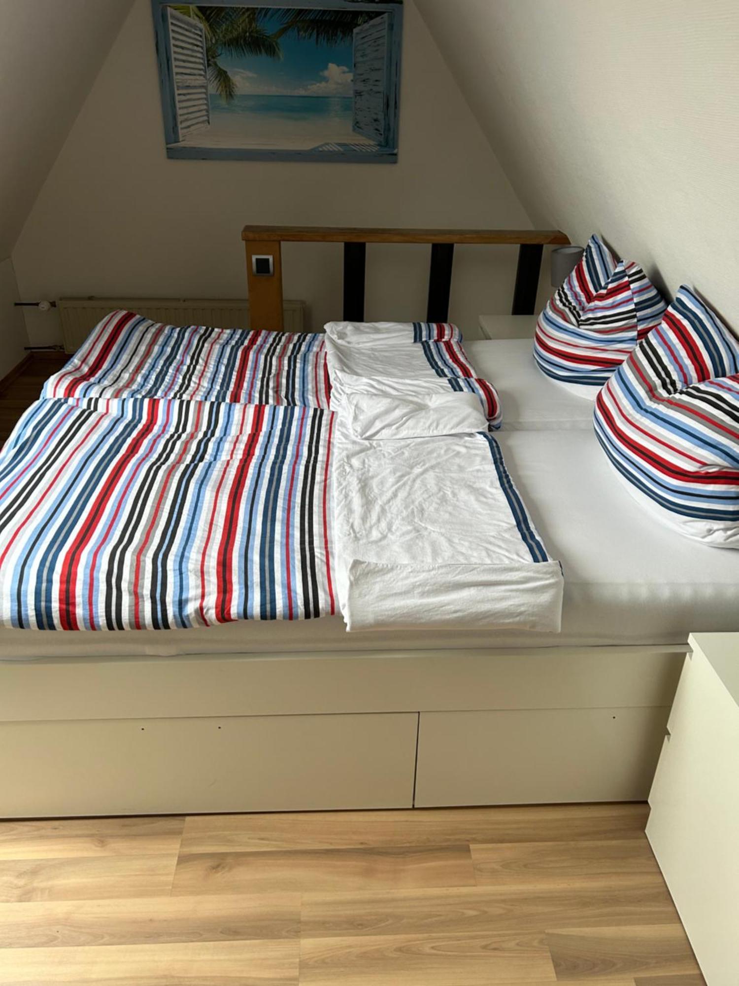 Ferienwohnung Philippsen Flensborg Eksteriør billede